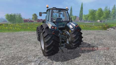 Deutz-Fahr Agrotron 7250 TTV warrior v3.0 для Farming Simulator 2015