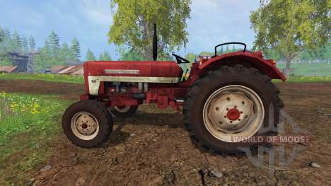 IHC 453 v1.1 для Farming Simulator 2015