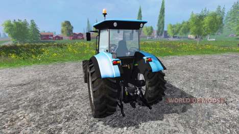 Landini 7.230 для Farming Simulator 2015