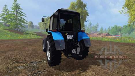 МТЗ-892 v1.5 для Farming Simulator 2015