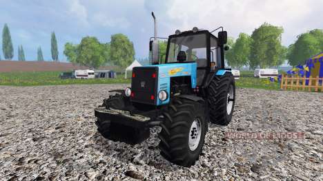 МТЗ-1221В Беларус v4.0 для Farming Simulator 2015
