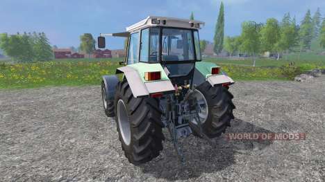 Deutz-Fahr AgroXtra 6.17 для Farming Simulator 2015