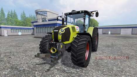 CLAAS Arion 650 для Farming Simulator 2015