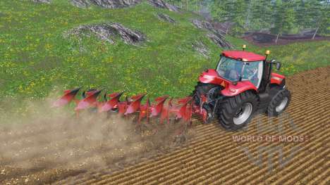 Maschio Lelio 6 v2.0 для Farming Simulator 2015