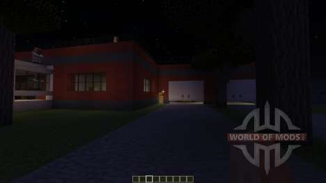 Club Party House для Minecraft
