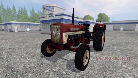 IHC 453 для Farming Simulator 2015