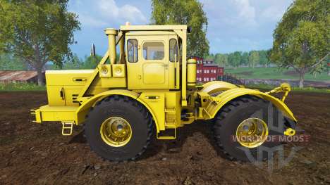К-700А Кировец для Farming Simulator 2015