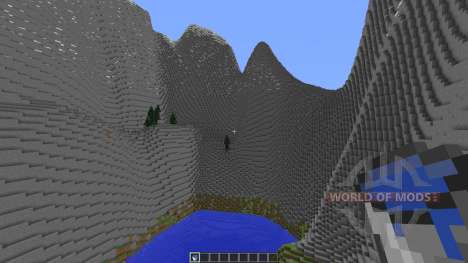 Pine Valley для Minecraft