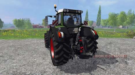 Fendt 924 Vario для Farming Simulator 2015
