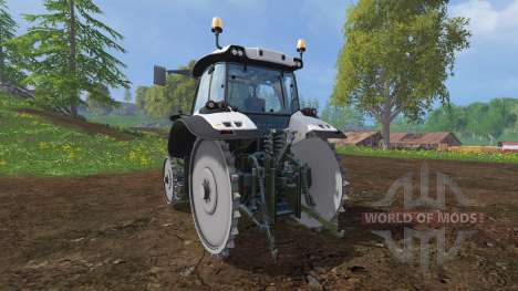 Lamborghini Nitro 120 Rice Wheels для Farming Simulator 2015