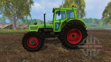 Deutz-Fahr D 8006 для Farming Simulator 2015