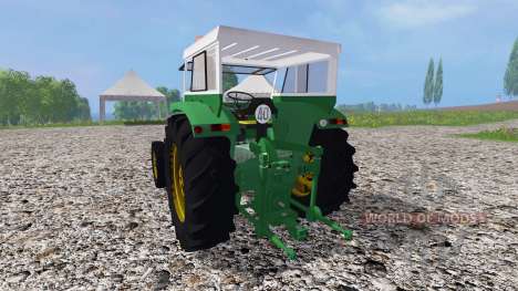 John Deere 3135 для Farming Simulator 2015
