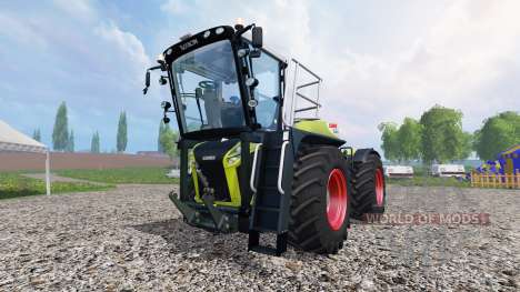 CLAAS Xerion 4000 v0.8 для Farming Simulator 2015
