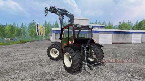 Reform Mounty 100 для Farming Simulator 2015