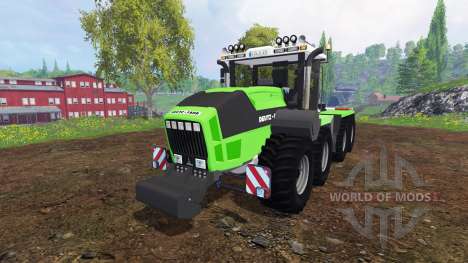 Deutz-Fahr Agro XXL для Farming Simulator 2015