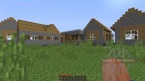 Turm des Todes [1.8][1.8.8] для Minecraft