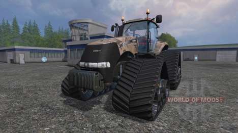 Case IH Magnum CVX 380 Quadtrac v1.2 для Farming Simulator 2015