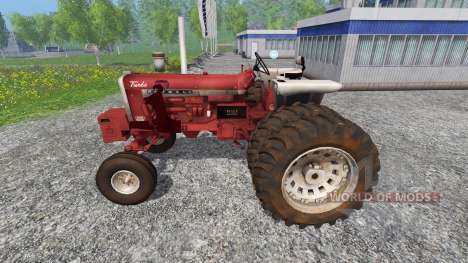 Farmall 1206 для Farming Simulator 2015