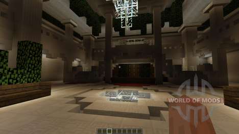 Hotel del Craft для Minecraft