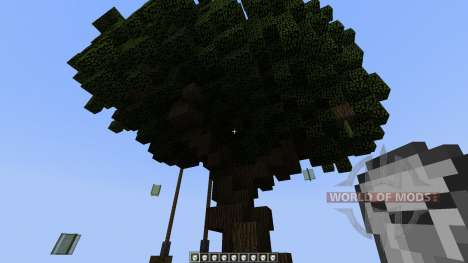 Swing Tree [1.8][1.8.8] для Minecraft