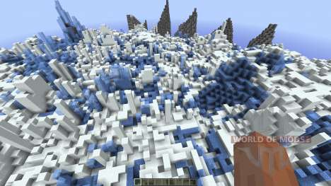 Glacier для Minecraft