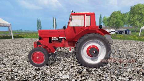МТЗ-80 v1.3 для Farming Simulator 2015