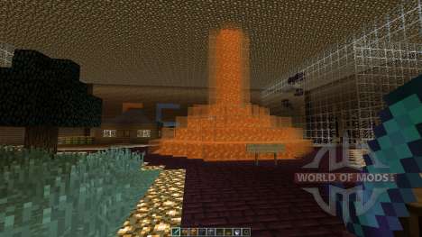 Average Lobby для Minecraft