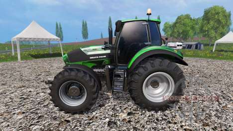 Deutz-Fahr Agrotron 7250 NOS Hardcore v2.0 для Farming Simulator 2015