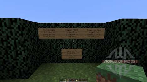 Hedge Maze для Minecraft
