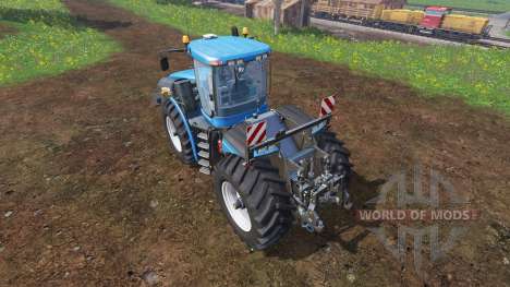 New Holland T9.565 v2.0 для Farming Simulator 2015