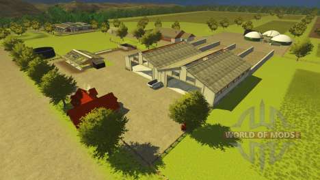 Grunland для Farming Simulator 2013