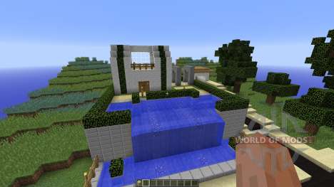 Little Sweet House для Minecraft