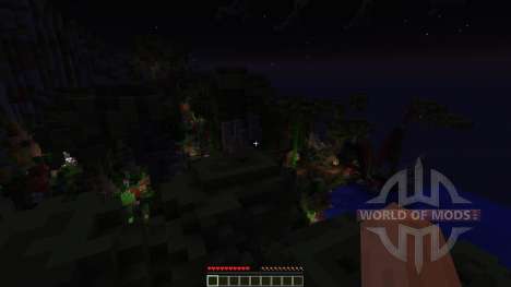Saleth Goblin Village OompaLoompas для Minecraft