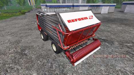 Reform Muli 550 v2.0 для Farming Simulator 2015