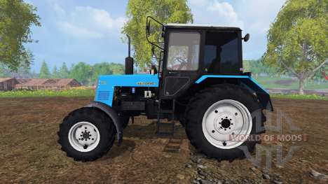 МТЗ-892 v1.5 для Farming Simulator 2015