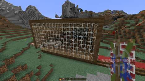 World O House для Minecraft