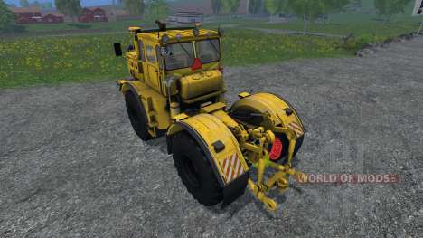 К-700А Кировец v2.0 для Farming Simulator 2015