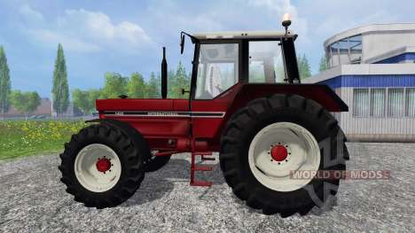 IHC 1455A v2.3 для Farming Simulator 2015