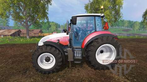 Steyr Multi 6260 для Farming Simulator 2015