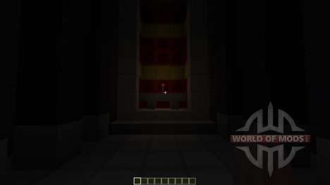 Wonders of the World Mausoleum для Minecraft