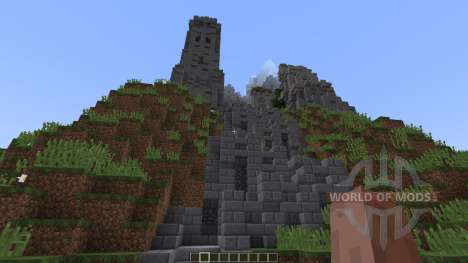 Honghome Castle [1.8][1.8.8] для Minecraft