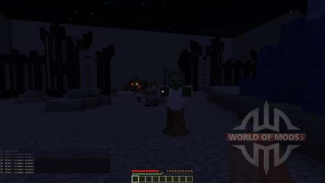 Lotr belegeringen black gates для Minecraft
