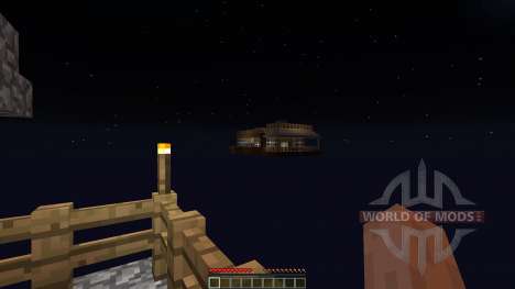 Sky Homes для Minecraft