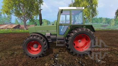 Fendt Farmer 309 LSA v3.0 для Farming Simulator 2015