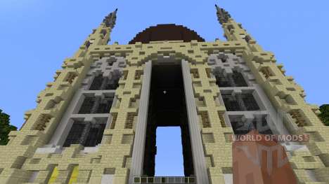 Mosque для Minecraft