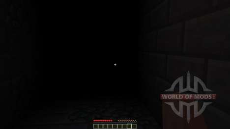 The Haunted Hallway для Minecraft