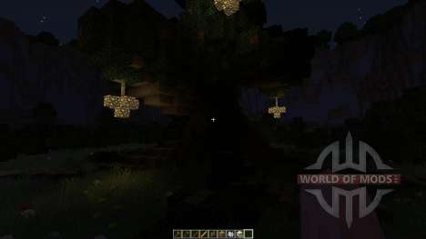 The Grove для Minecraft