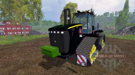 John Deere 9630 black edition для Farming Simulator 2015
