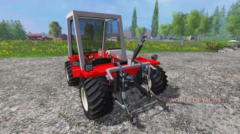 Reform Metrac 2002 V для Farming Simulator 2015