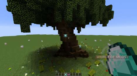 The Tree Of Life для Minecraft